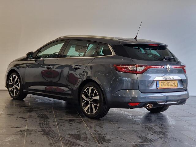 Renault MEGANE Estate 1.3 TCe Bose NAVIGATIE | ADAPTIVE CRUISE CONTROL | ACHTERUITRIJCAMERA | PARKEERSENSOREN VOOR-/ACHTER