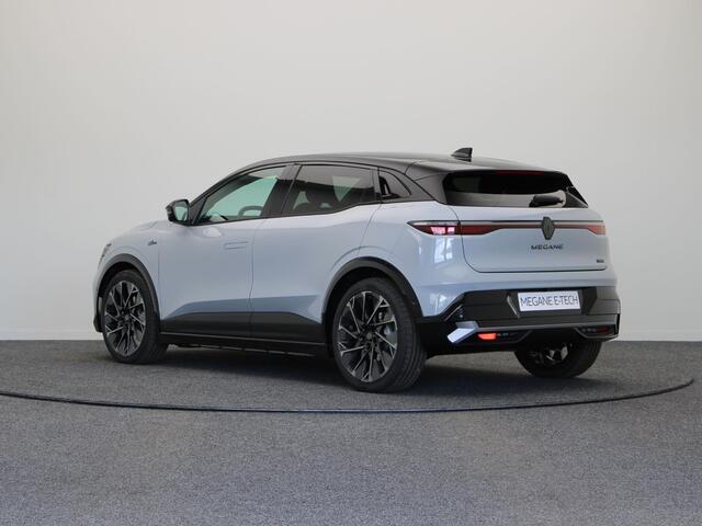 Renault MEGANE E-Tech comfort range esprit alpine 60 kWh | Harman kardon | Active driver assist | 360 graden camera |