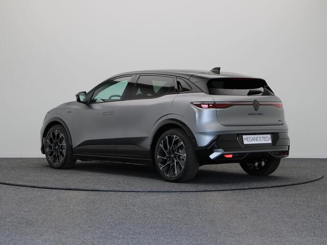 Renault MEGANE E-Tech comfort range esprit alpine 60 kWh | Harman kardon | Active driver assist | 360 graden camera |