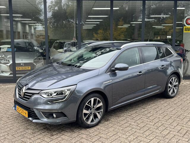 Renault MEGANE Estate 1.5 dCi Bose*Navi*Camera*