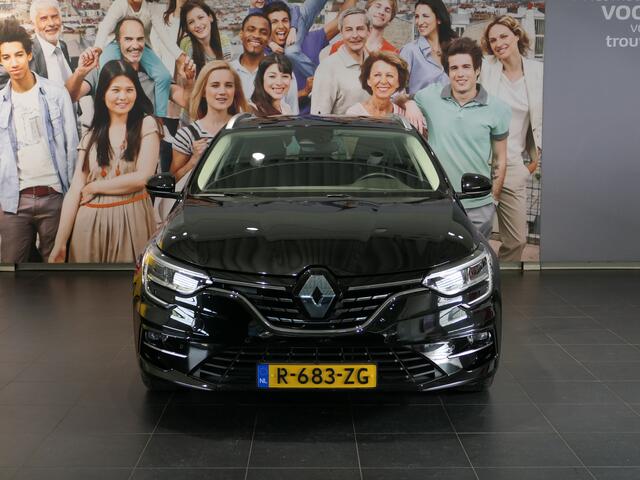Renault MEGANE Estate 1.3 TCe 140 Techno - Camera, cruise, bluetooth, navi, sensor v+a