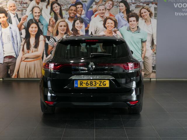 Renault MEGANE Estate 1.3 TCe 140 Techno - Camera, cruise, bluetooth, navi, sensor v+a