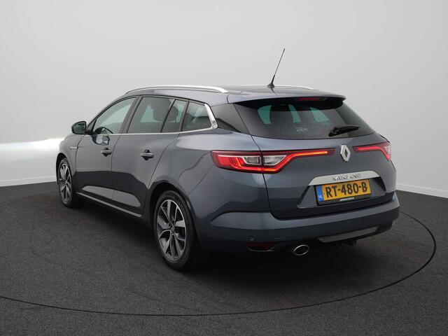 Renault MEGANE Estate TCe 130 EDC Bose - RIJKLAARPRIJS - Automaat - Elektrisch Glazen Schuif-/Kanteldak - Dealeronderhouden