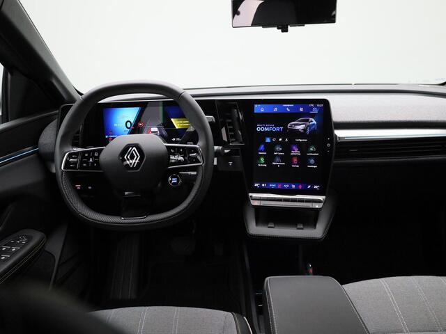 Renault MEGANE E-Tech comfort range techno 60 kWh | Pack Augmented Vision & Advanced Driving Assist | Pack Winter | Harman Kardon Audio | 20" LMV 'Soren' | Draadloze Smartphonelader | LED Pure Vision | Android Automotive | Keyless