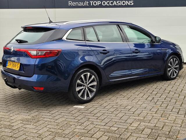 Renault MEGANE Estate 1.3 TCe Zen | Navi | Cruise | Trekhaak | Lichtmetalen Velgen