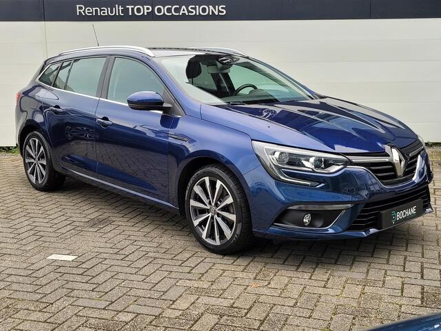 Renault MEGANE Estate 1.3 TCe Zen | Navi | Cruise | Trekhaak | Lichtmetalen Velgen