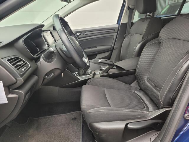 Renault MEGANE Estate 1.3 TCe Zen | Navi | Cruise | Trekhaak | Lichtmetalen Velgen