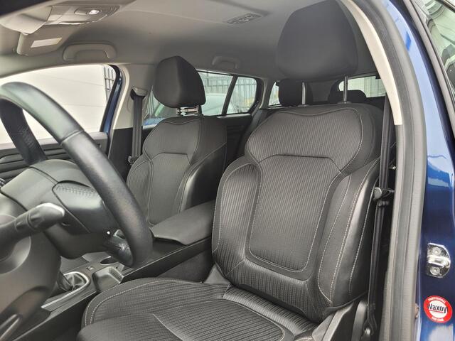 Renault MEGANE Estate 1.3 TCe Zen | Navi | Cruise | Trekhaak | Lichtmetalen Velgen
