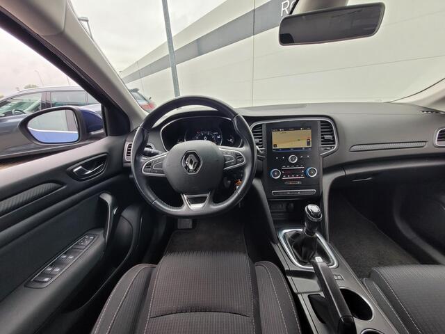 Renault MEGANE Estate 1.3 TCe Zen | Navi | Cruise | Trekhaak | Lichtmetalen Velgen