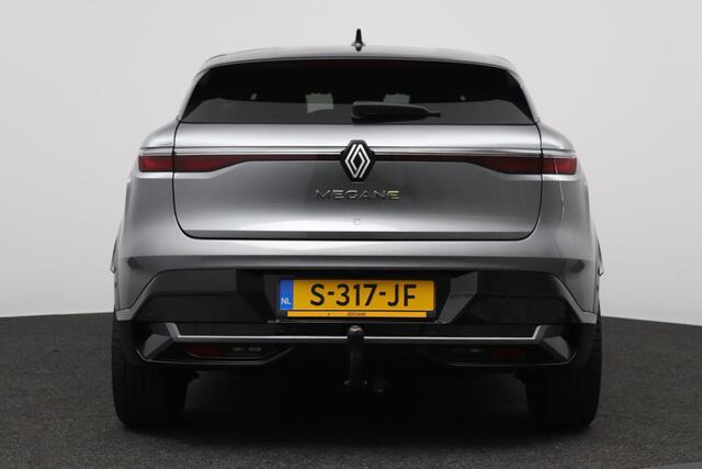 Renault MEGANE E-Tech EV60 Optimum Charge Techno | Trekhaak | 360 Camera | Carplay/Android auto |
