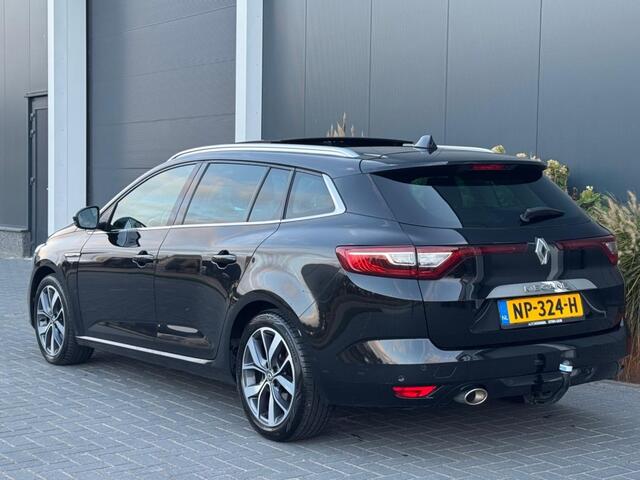Renault MEGANE 1.2 TCe Bose FULL PANO NAVI CAMERA LEDER LED PDC