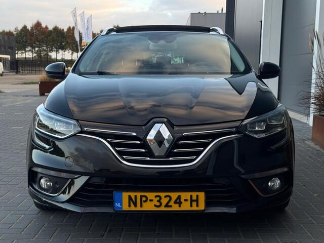 Renault MEGANE 1.2 TCe Bose FULL PANO NAVI CAMERA LEDER LED PDC