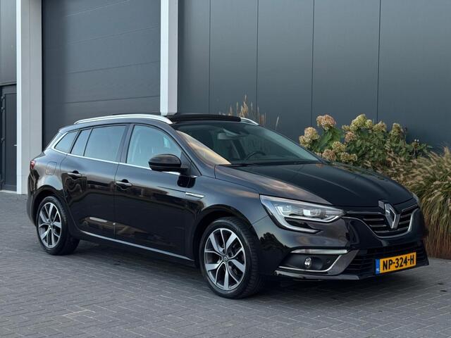 Renault MEGANE 1.2 TCe Bose FULL PANO NAVI CAMERA LEDER LED PDC