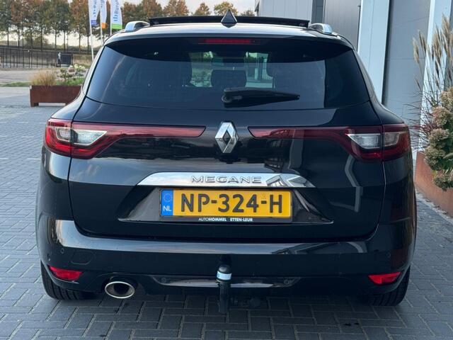 Renault MEGANE 1.2 TCe Bose FULL PANO NAVI CAMERA LEDER LED PDC