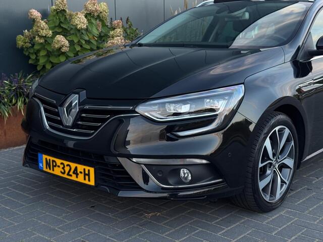 Renault MEGANE 1.2 TCe Bose FULL PANO NAVI CAMERA LEDER LED PDC