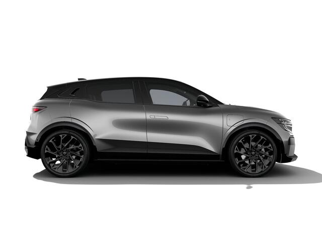 Renault MEGANE E-Tech Esprit Alpine 60kWh Comfort range | Adaptive Cruise Control | Adaptive Vision LED koplampen met geïntegreerde mistlampfunctie | Elektrisch verwarmbare voorstoelen