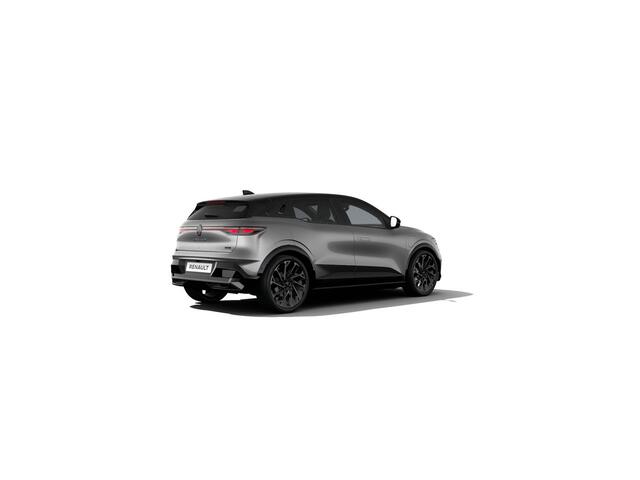 Renault MEGANE E-Tech Esprit Alpine 60kWh Comfort range | Adaptive Cruise Control | Adaptive Vision LED koplampen met geïntegreerde mistlampfunctie | Elektrisch verwarmbare voorstoelen