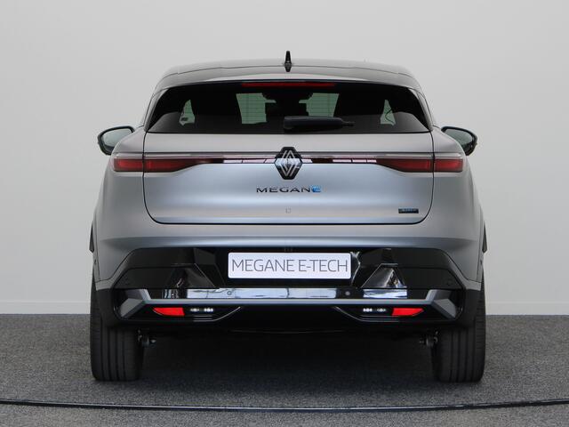 Renault MEGANE E-Tech Esprit Alpine 60kWh Comfort range | Adaptive Cruise Control | Adaptive Vision LED koplampen met geïntegreerde mistlampfunctie | Elektrisch verwarmbare voorstoelen