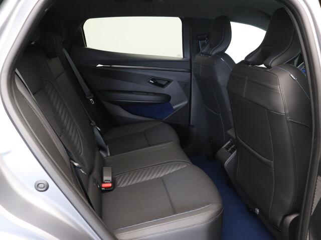 Renault MEGANE E-Tech Esprit Alpine 60kWh Comfort range | Adaptive Cruise Control | Adaptive Vision LED koplampen met geïntegreerde mistlampfunctie | Elektrisch verwarmbare voorstoelen