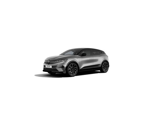 Renault MEGANE E-Tech Esprit Alpine 60kWh Comfort range | Adaptive Cruise Control | Adaptive Vision LED koplampen met geïntegreerde mistlampfunctie | Elektrisch verwarmbare voorstoelen