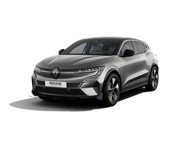 Renault MEGANE E-Tech Techno 60kWh Comfort range | Achteruitrijcamera | Adaptive Cruise Control | Adaptive Vision LED koplampen met geïntegreerde mistlampfunctie