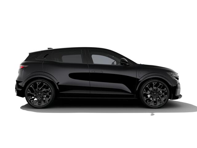 Renault MEGANE E-Tech Esprit Alpine 60kWh Comfort range | Adaptive Cruise Control | Adaptive Vision LED koplampen met geïntegreerde mistlampfunctie | Elektrisch verwarmbare voorstoelen
