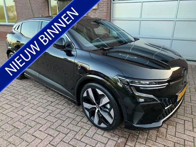 Renault MEGANE E-Tech EV60 Optimum Charge Iconic Trekhaak