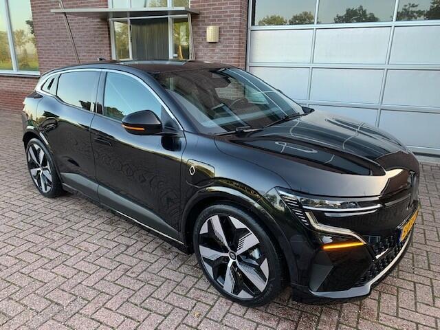 Renault MEGANE E-Tech EV60 Optimum Charge Iconic Trekhaak