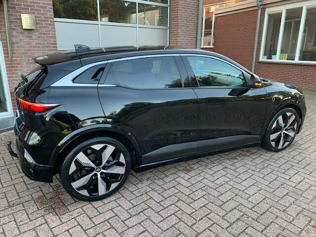 Renault MEGANE E-Tech EV60 Optimum Charge Iconic Trekhaak