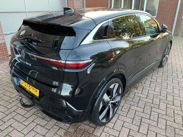 Renault MEGANE E-Tech EV60 Optimum Charge Iconic Trekhaak