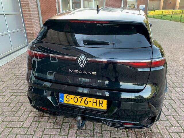Renault MEGANE E-Tech EV60 Optimum Charge Iconic Trekhaak
