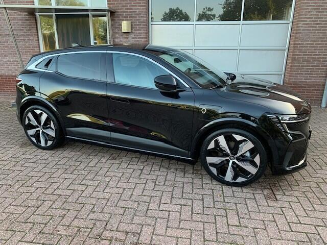Renault MEGANE E-Tech EV60 Optimum Charge Iconic Trekhaak