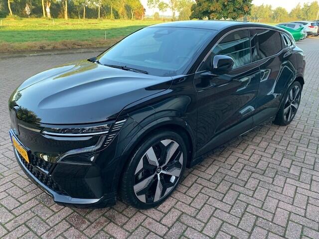 Renault MEGANE E-Tech EV60 Optimum Charge Iconic Trekhaak