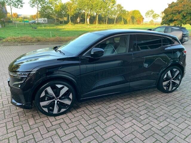 Renault MEGANE E-Tech EV60 Optimum Charge Iconic Trekhaak