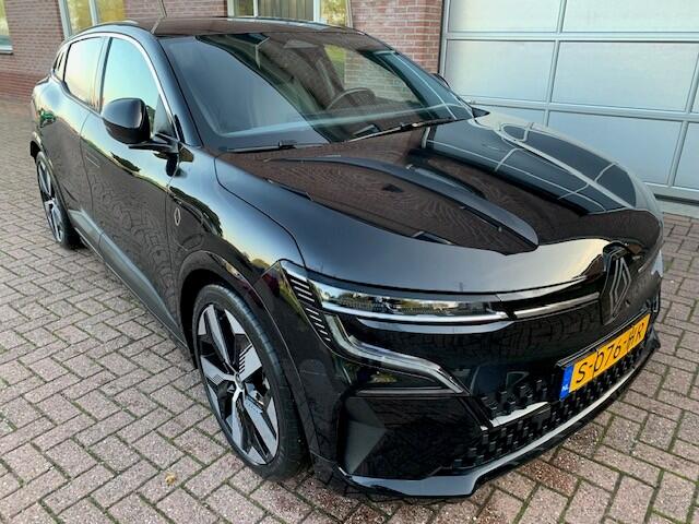 Renault MEGANE E-Tech EV60 Optimum Charge Iconic Trekhaak