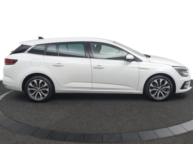 Renault MEGANE Estate 1.3 TCe 140 Techno Automaat! Rijklaarprijs! Trekhaak!