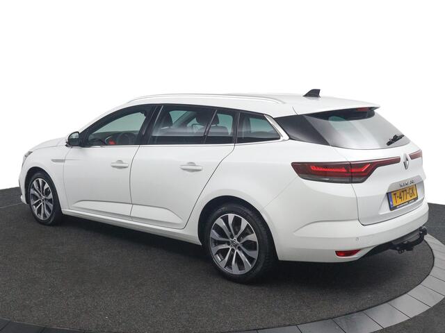 Renault MEGANE Estate 1.3 TCe 140 Techno Automaat! Rijklaarprijs! Trekhaak!