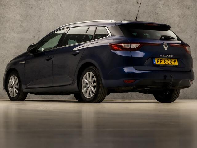 Renault MEGANE Estate 1.2 TCe Sport (VIRTUAL COCKPIT, APPLE CARPLAY, NAVIGATIE, CLIMATE, KEYLESS, SPORTSTOELEN, GETINT GLAS, PARKEERSENSOREN, LM VELGEN, NIEUWE APK, NIEUWSTAAT)