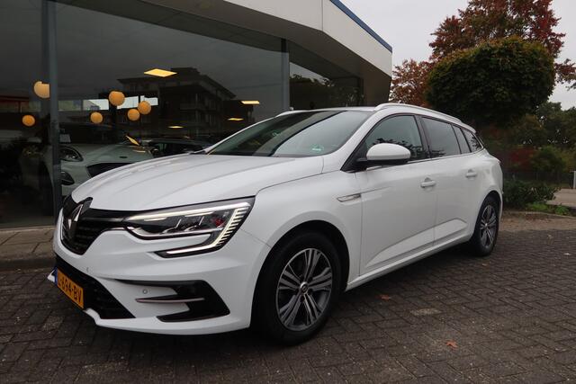 Renault MEGANE Estate 1.3 TCe 140PK Intens I TREKHAAK I PDC I CLIMA