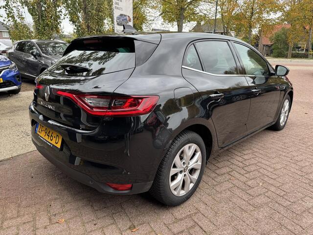 Renault MEGANE 1.3 TCe Limited
