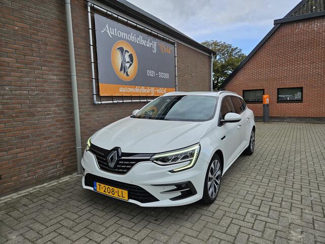 Renault MEGANE Estate 1.3 TCe 140 Techno