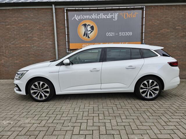 Renault MEGANE Estate 1.3 TCe 140 Techno