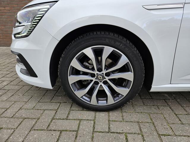 Renault MEGANE Estate 1.3 TCe 140 Techno