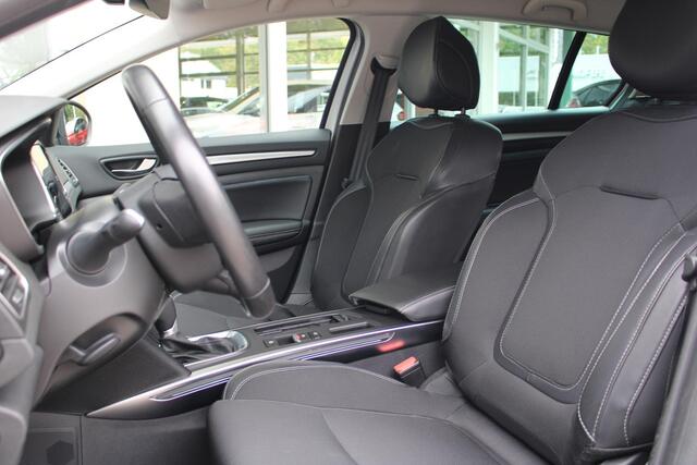 Renault MEGANE Estate 1.3 TCe 140 Techno Stoel + Stuurverwarming | Dodehoekdetectie | Adaptive Cruisecontrol | Parkeersensoren | Apple Carplay/ Android Auto | Keyless Entry