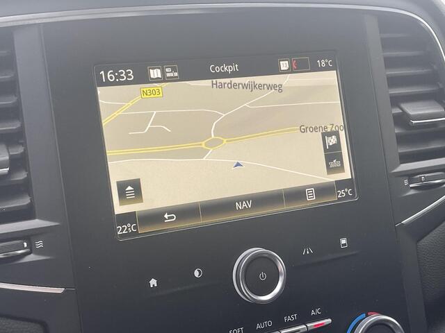 Renault MEGANE Estate 1.3 TCe Limited | Navigatie | Climate control |