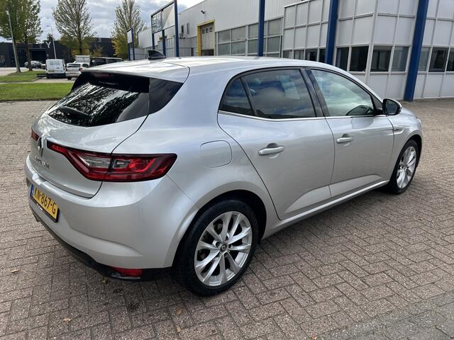 Renault MEGANE 1.2 TCe GT-Line 132PK LED SPORTST NAVI CRUISE.