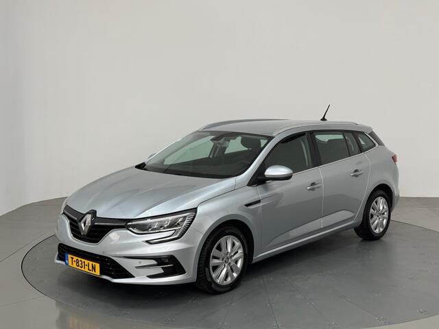 Renault MEGANE 1.3 TCE140 EQUILIBRE ALU DAKRAIL ZEER MOOI