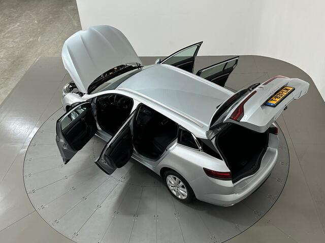 Renault MEGANE 1.3 TCE140 EQUILIBRE ALU DAKRAIL ZEER MOOI