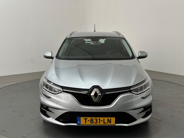 Renault MEGANE 1.3 TCE140 EQUILIBRE ALU DAKRAIL ZEER MOOI