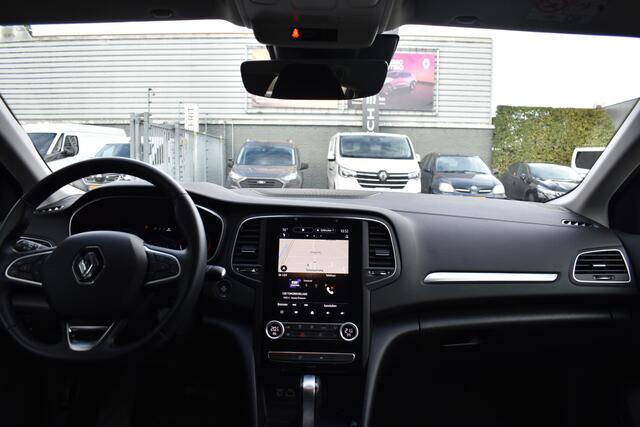 Renault MEGANE Estate TCe 140 EDC Techno | AUTOMAAT | TREKHAAK | CAMERA | NAVI | CRUISE CONTROL | CLIMATE CONTROL | ALL-SEASONBANDEN | PDC | LMV